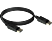 EWENT EW9841 DisplayPort (ver1.2) összekötő kábel 3 m, fekete