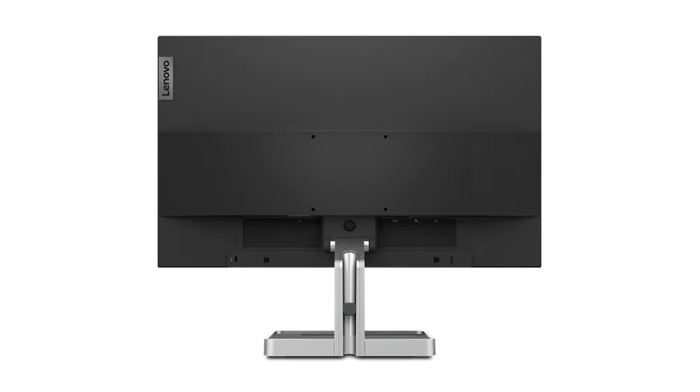 Monitor - Lenovo L24q-35, 23.8" QHD, 6 ms, 75 Hz, 1x HDMI 1.4, 1x DP 1.2, Altavoces integrados, Negro