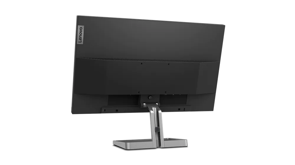 Monitor - Lenovo L24q-35, 23.8" QHD, 6 ms, 75 Hz, 1x HDMI 1.4, 1x DP 1.2, Altavoces integrados, Negro