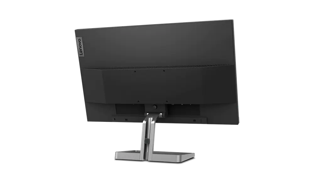 Monitor - Lenovo L24q-35, 23.8" QHD, 6 ms, 75 Hz, 1x HDMI 1.4, 1x DP 1.2, Altavoces integrados, Negro