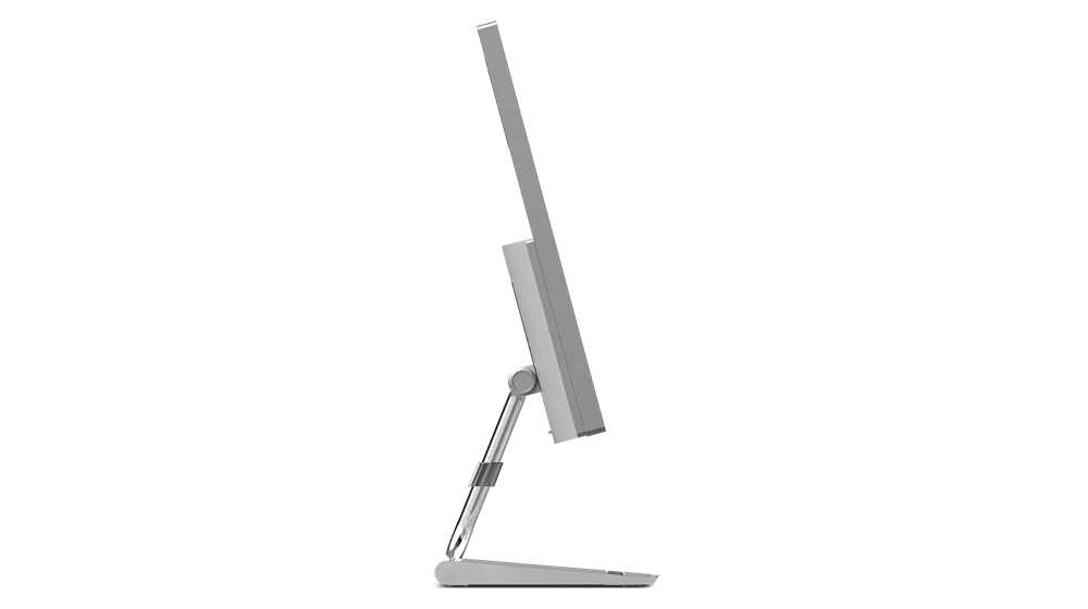 Monitor - Lenovo Q27h-20, 27" QHD, 7 ms, 70 Hz, 3x USB-A 3.2 Gen 1, 1x USB-C 3.2 Gen 1 (15W), Cloud Grey