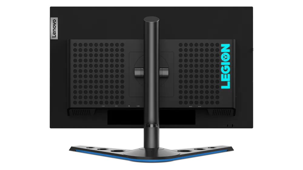 Monitor gaming - Lenovo Legion Y25g-30, 24.5" Full HD, 1 ms, 360 Hz, 2x HDMI 2.0, 1x DP 1.4, 4x USB 3.2 Gen 1