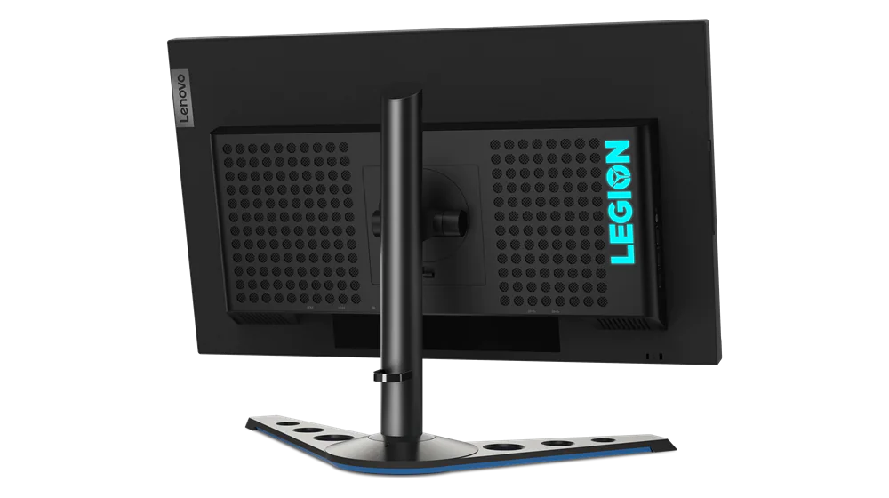 Monitor gaming - Lenovo Legion Y25g-30, 24.5" Full HD, 1 ms, 360 Hz, 2x HDMI 2.0, 1x DP 1.4, 4x USB 3.2 Gen 1