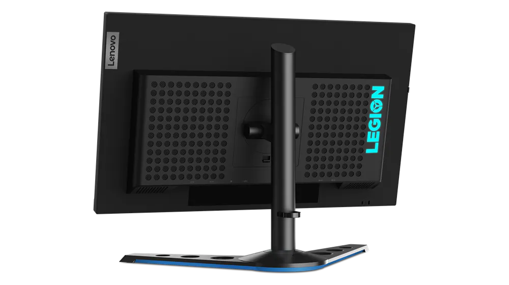 Monitor gaming - Lenovo Legion Y25g-30, 24.5" Full HD, 1 ms, 360 Hz, 2x HDMI 2.0, 1x DP 1.4, 4x USB 3.2 Gen 1