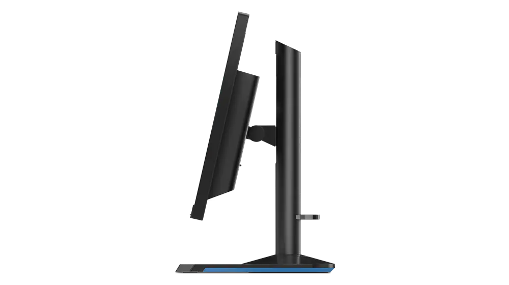 Monitor gaming - Lenovo Legion Y25g-30, 24.5" Full HD, 1 ms, 360 Hz, 2x HDMI 2.0, 1x DP 1.4, 4x USB 3.2 Gen 1
