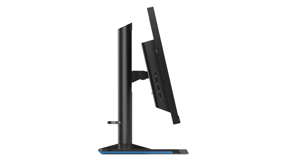 Monitor gaming - Lenovo Legion Y25g-30, 24.5" Full HD, 1 ms, 360 Hz, 2x HDMI 2.0, 1x DP 1.4, 4x USB 3.2 Gen 1