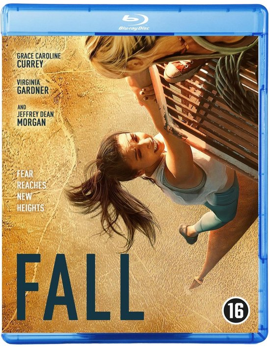 Fall - Blu-ray