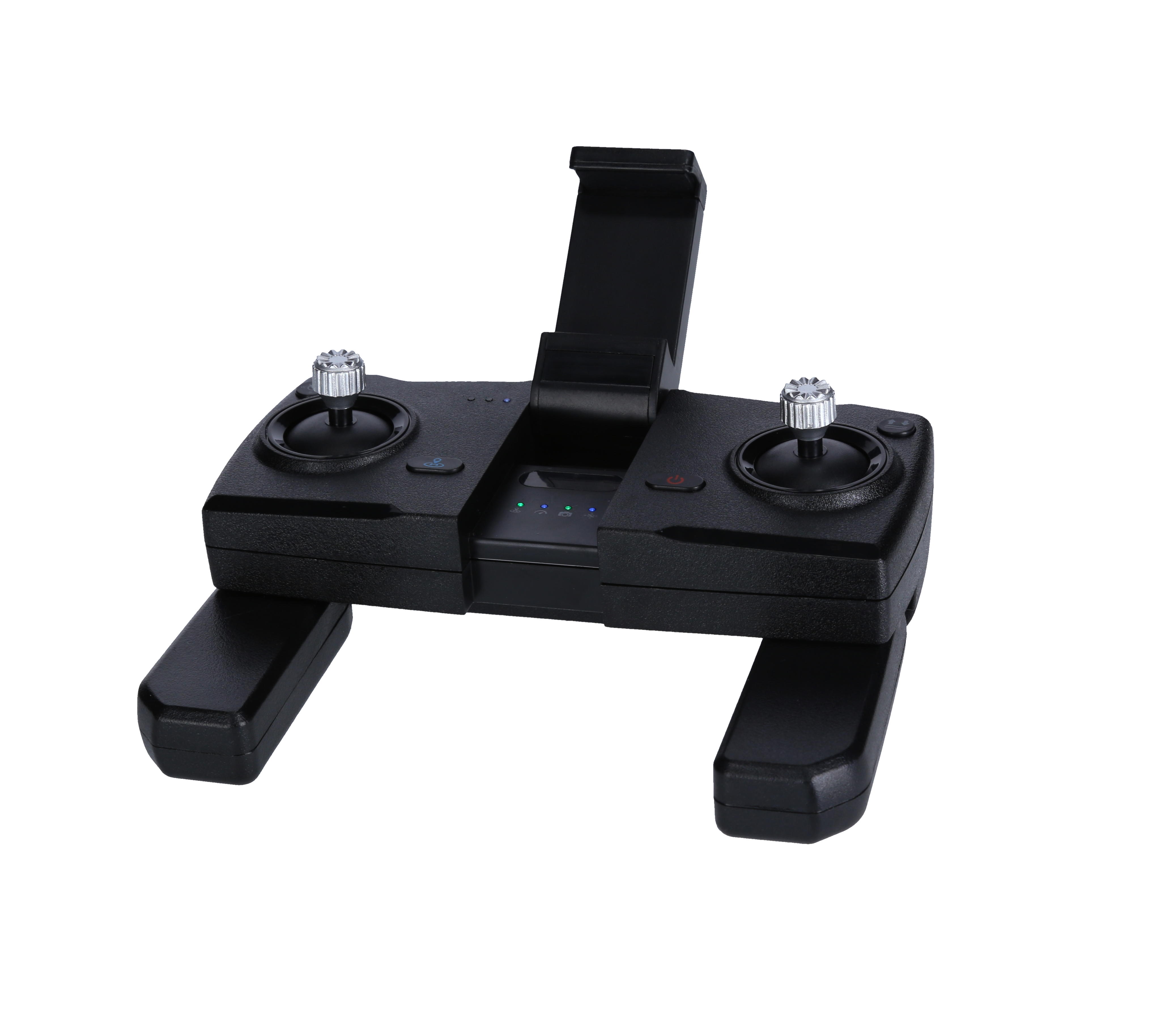 ROLLEI Fly 100Pro faltbare Drohne mit GPS, Schwarz