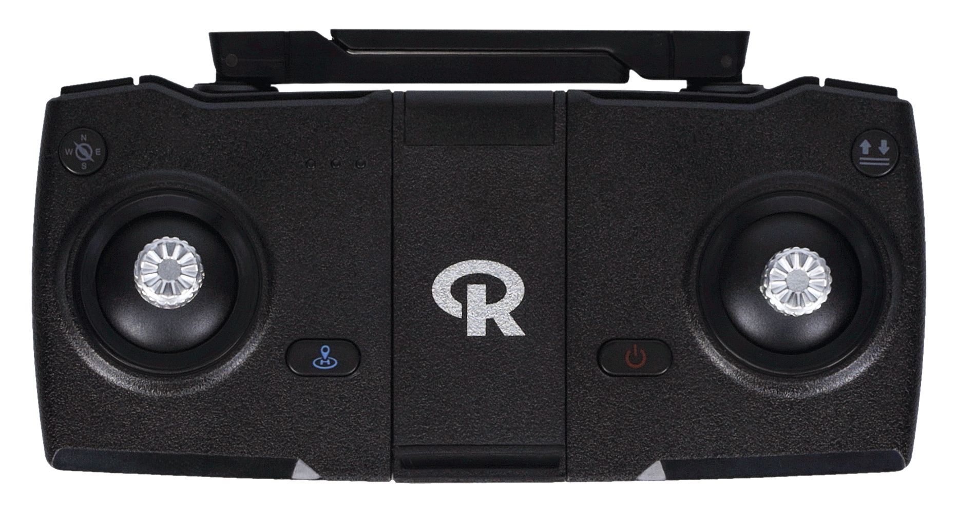 ROLLEI Fly 100Pro faltbare Drohne mit GPS, Schwarz