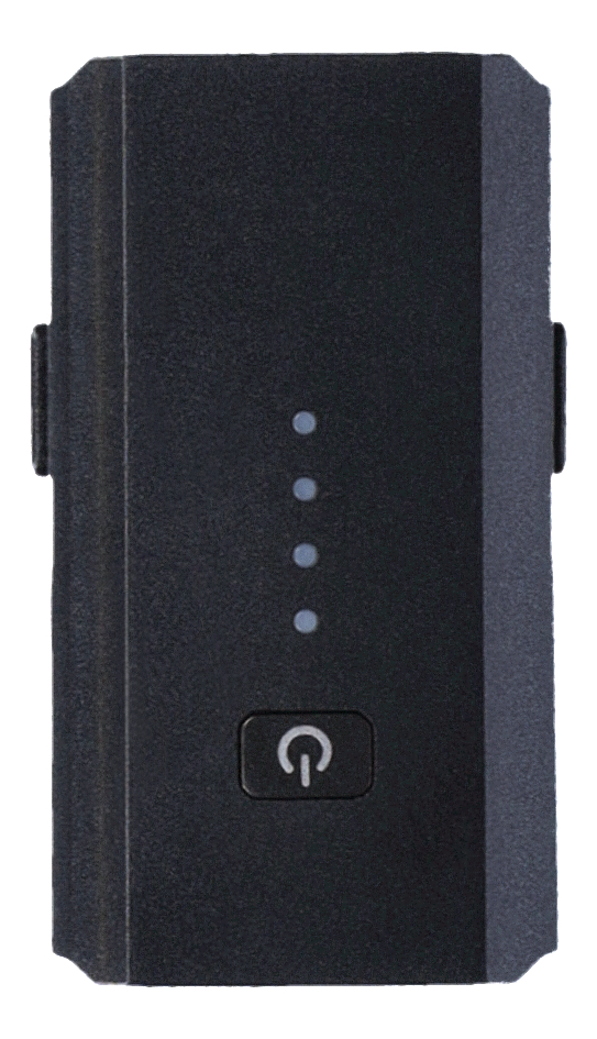 ROLLEI Fly 100Pro faltbare Drohne mit GPS, Schwarz