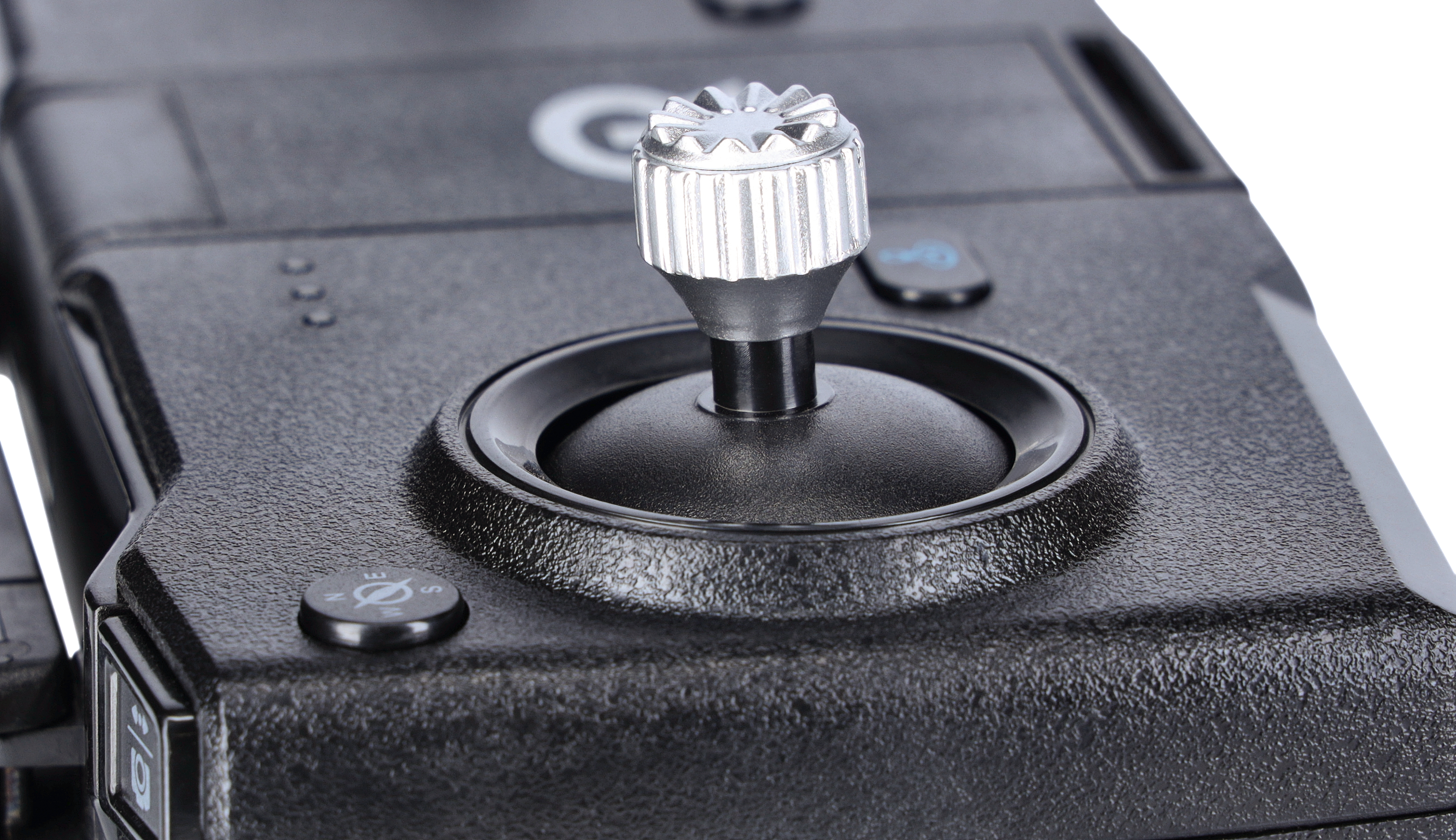 ROLLEI Fly 100Pro faltbare Drohne mit GPS, Schwarz