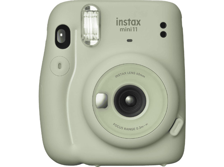 FUJIFILM Instax Mini 11 Pastel Green Instant f nyk pez g p Mini