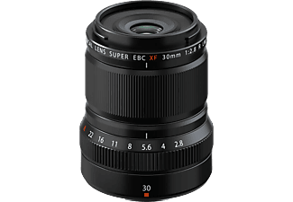 FUJIFILM XF 30mm f2.8 R LM WR Macro objektív tükörnélküli fényképezőgéphez