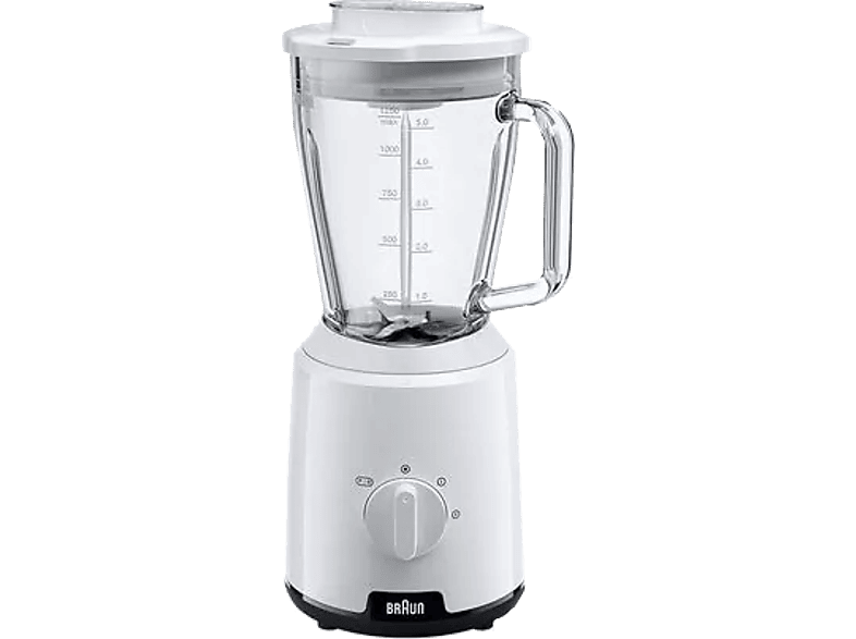 Braun Household Blender Powerblend (jb1050wh)