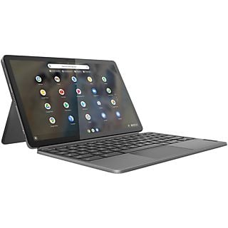 REACONDICIONADO B: Convertible 2 en 1 - Lenovo IP Duet 3 Chromebook 11Q727, 10.9"2K UltraWide QHD, Qualcomm® Snapdragon™ 7c Gen 2, 8GB RAM, 128GB eMMC