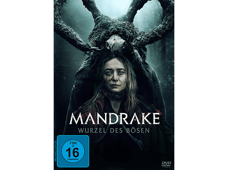 Mandrake – Wurzel des Bösen DVD (FSK: 16)