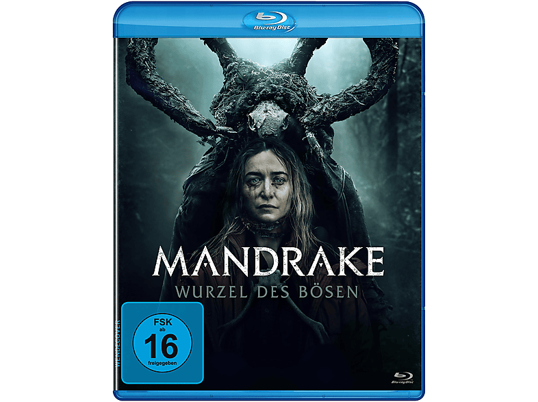 Mandrake – Wurzel des Bösen Blu-ray (FSK: 16)