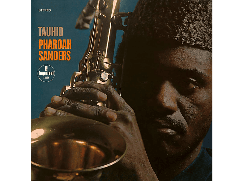 Pharoah Sanders Tauhid (Ltd.Ed.) (Vinyl) Pharoah Sanders auf Vinyl