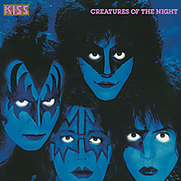 Kiss - Creatures Of The Night  - (Blu-ray + CD)