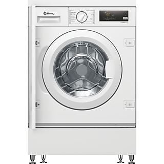 Lavadora carga frontal - Balay 3TI979B, 7 kg, 1200 rpm, 10 programas, Blanco