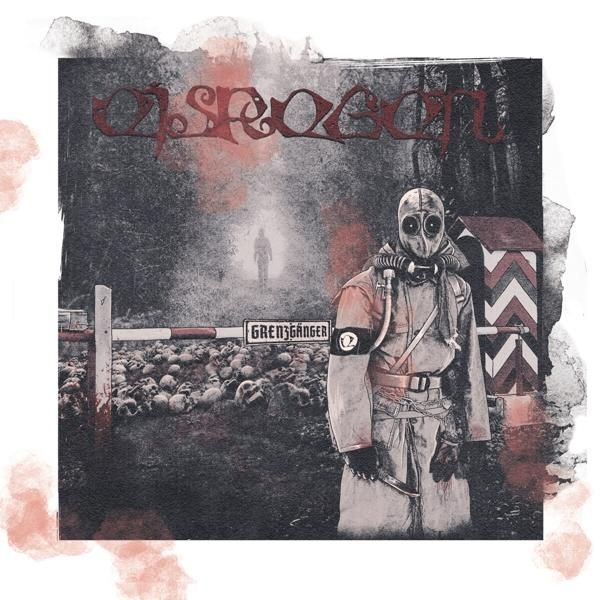 Eisregen - Grenzgänger (Ltd. Gtf. green 2LP)  - (Vinyl)