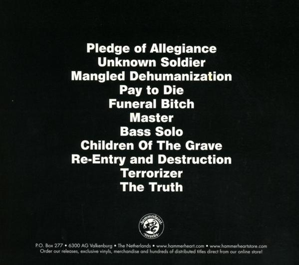 The Master - Master (Re-Issue)  - (CD)