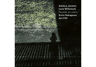 Anders Jormin - Pasado En Claro  - (CD)