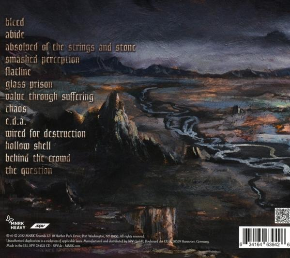 Bodysnatcher - Bleed/Abide  - (CD)