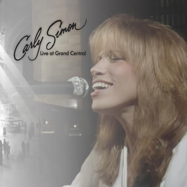 (CD) Live - Grand - At Carly Central Simon