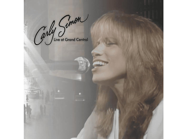Carly Simon - Live At Grand Central  - (CD)