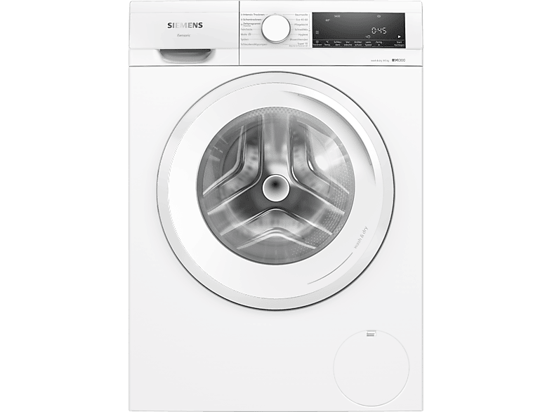 SIEMENS WN34A141 iQ300 Waschtrockner (9 kg / 5 kg, 1400 U/Min.)
