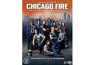 Chicago Fire - Seizoen 1 - 10 | DVD
