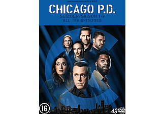 Chicago PD - Seizoen 1 - 9 | DVD