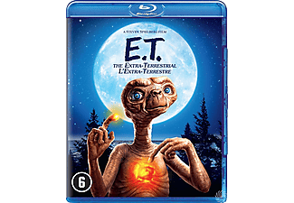 E.T. The Extra Terrestrial (40th Anniversary) | Blu-ray