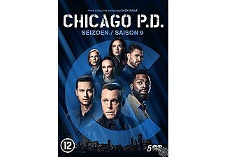 Chicago PD - Seizoen 9 | DVD