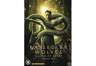 Raised By Wolves - Seizoen 1 - 2 | DVD