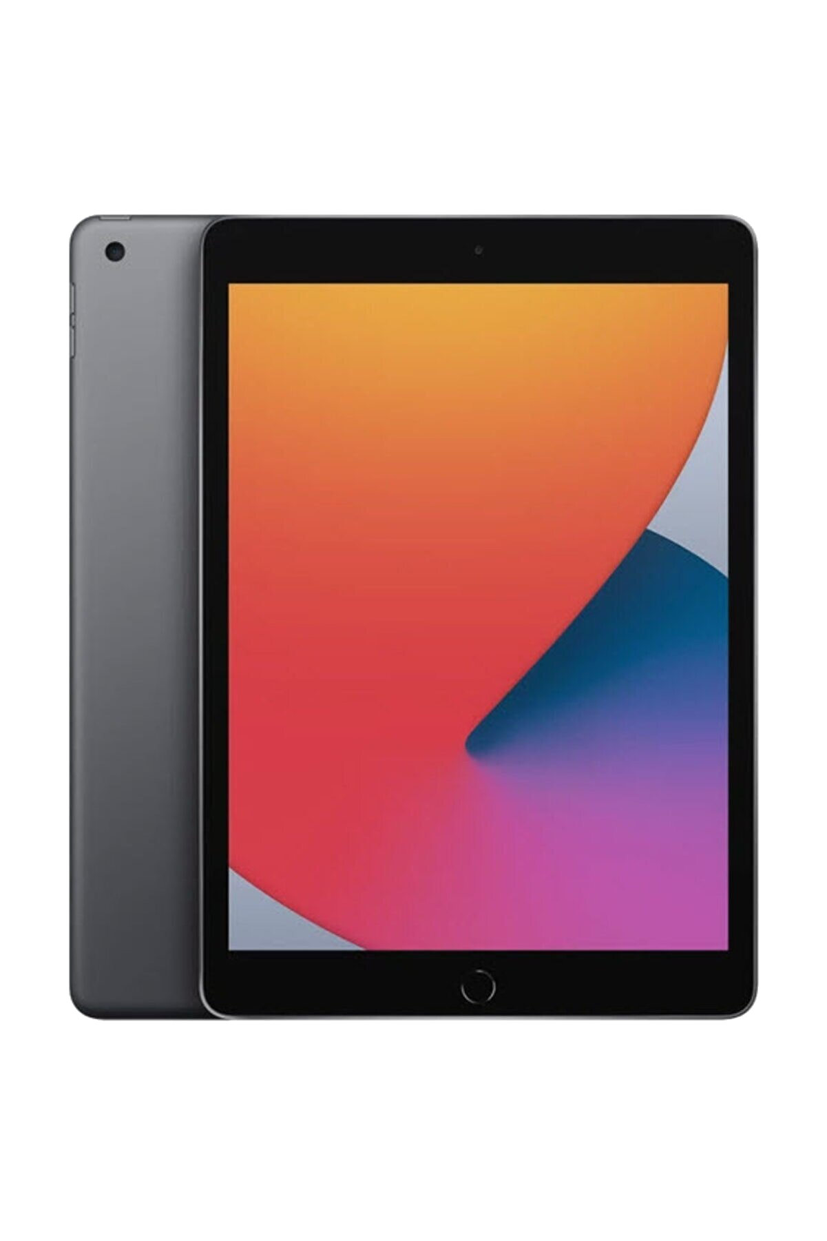 APPLE 8. Nesil iPad Wi-Fi+Cellular 10.2" 32GB Tablet Uzay Grisi MYMH2TU/A