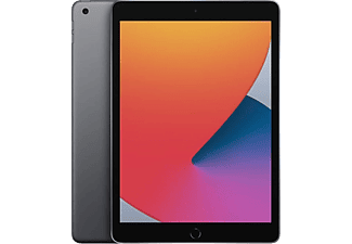 APPLE 8. Nesil iPad Wi-Fi+Cellular 10.2" 32GB Tablet Uzay Grisi MYMH2TU/A