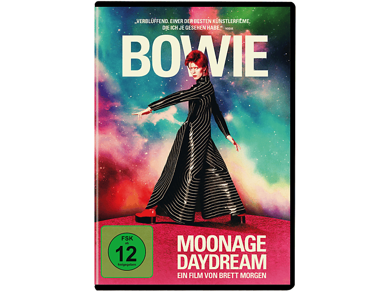 Moonage DVD Daydream