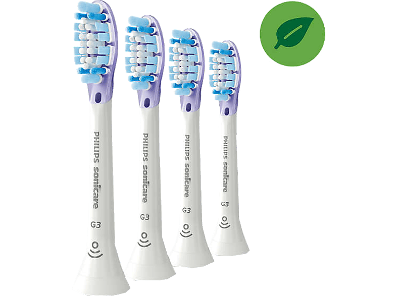 Philips Opzetborstel Sonicare G3 Premium Gum Care (hx9054/17)