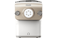 PHILIPS HR 2381/05 Nudelmaschine Weiß/Champagner