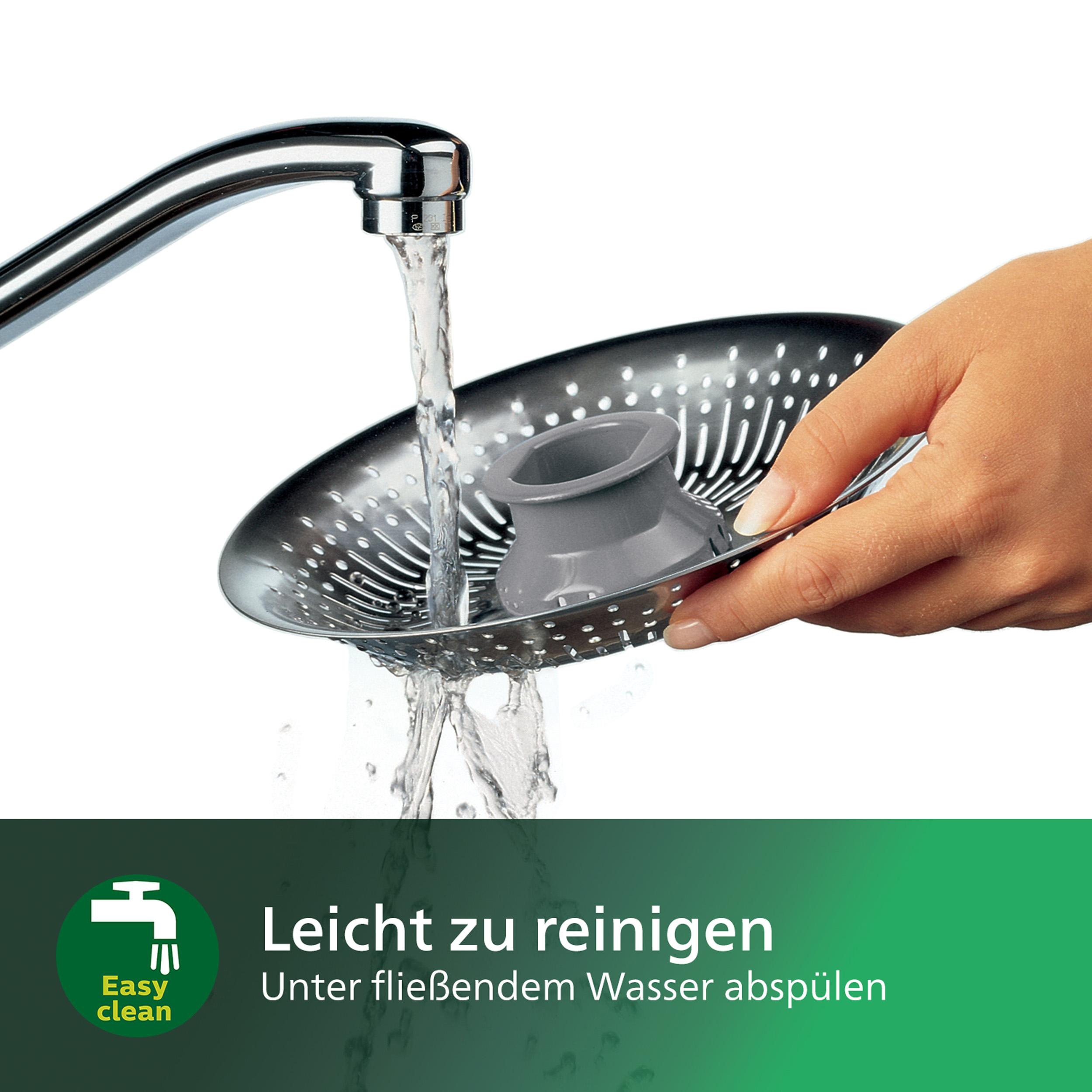 PHILIPS HR 2752/90 Zitruspresse 85 Watt, Schwarz