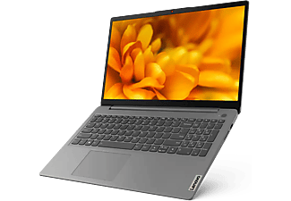 LENOVO IdeaPad 3 82H80292HV Szürke laptop (15,6" FHD/Celeron/4GB/128 GB SSD/Win11HS)