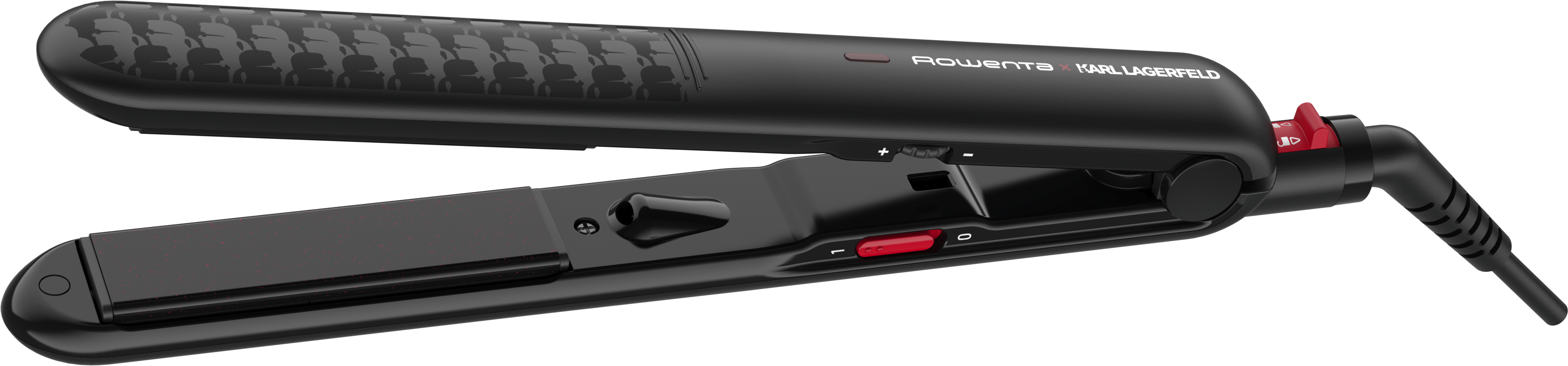ROWENTA SF321LF0 Optiliss Karl Lagerfeld hajvasaló