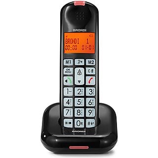 TELEFONO CORDLESS BRONDI BRAVO MOON 