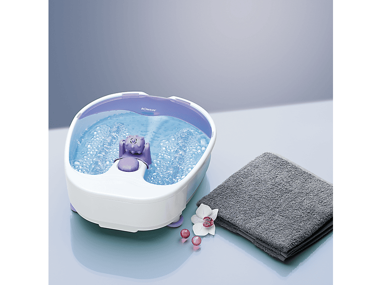 Bomann FM 800CB Fußsprudelbad; Fußmassage-Gerät — Foto 3 von 3