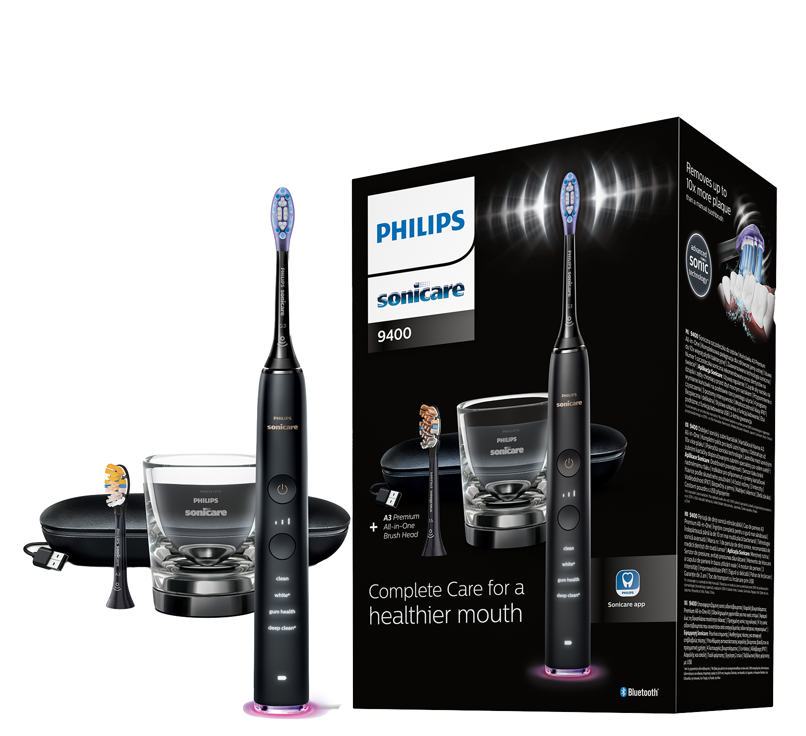 Philips Sonicare DiamondClean HX9917-89