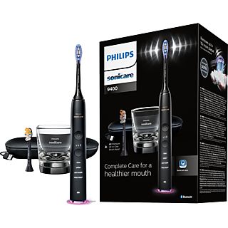 PHILIPS HX9917/89 Sonicare DiamondClean Smart Elektrische Tandenborstel Zwart