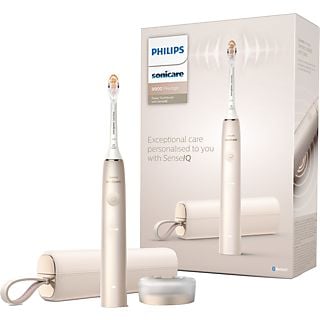 PHILIPS HX9992/11 Sonicare DiamondClean Prestige Elektrische Tandenborstel Champagne