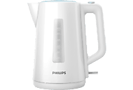 PHILIPS HD9318/00  Wasserkocher, Weiß